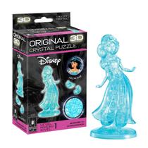 Quebra-Cabeça 3D de Cristal BePuzzled - Princesa Jasmine da Disney