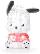 Quebra-cabeça 3D de Cristal Galeria de Cristal Pochacco 36 Peças Quebra-cabeça 3D de Cristal Galeria de Cristal Pochacco 36 Peças