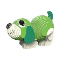 Quebra-Cabeça 3D De Dinossauro Para Crianças, Brinquedo Educativo De Inteligência Para Jardim De