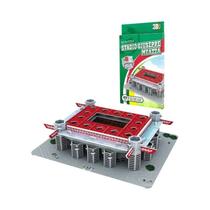 Quebra-Cabeça 3D De Estádio De Futebol Construção DIY Brinquedo Educacional Presente De Natal