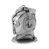 Quebra-Cabeça 3D De Metal DIY Cortado a Laser, Kits De Modelos De Brinquedo Para Crianças