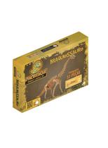 Quebra-cabeça 3D Dino Braquiossauro MDF Quebra-cabeça 3D Dino Braquiossauro MDF