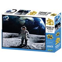 Quebra-cabeça 3D Discovery Prime Astronaut 500 peças