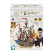 Quebra-cabeça 3D do Navio Durmstrang de Harry Potter Revell 00308 Quebra-cabeça 3D do Navio Durmstrang de Harry Potter Revell 00308