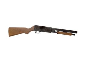 Quebra Cabeça 3D Escopeta Shotgun Longa Mdf Pintura- Darama