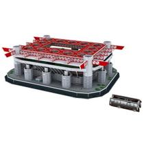 Quebra-cabeça 3D: estádio de futebol, modelo San Siro/Meazza