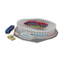 Quebra-cabeça 3D Estádio de Futebol PARC des Princes - ISFIBA