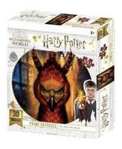 Quebra Cabeça 3D Fawkes Harry Potter 300 Pçs - Multikids 3D