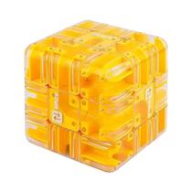 Quebra-Cabeça 3D Grande Em Forma De Labirinto, Cubo Transparente E Durável, Brinquedo De Alívio De Quebra-Cabeça 3D Grande Em Forma De Labirinto, Cubo Transparente E Durável, Brinquedo De Alívio De