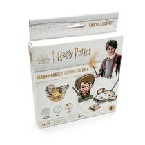 Quebra Cabeça 3D Harry Potter para colorir - LeoeLeo - Leo&Leo