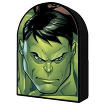 Quebra-cabeça 3D Hulk Case de Metal 300pcs Multikids - BR2129