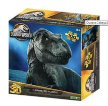 Quebra-cabeça 3D Jurassic World 100pçs BR2110 - Multikids.