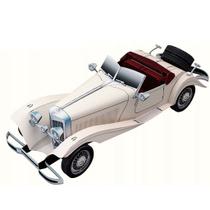 Quebra Cabeça 3D Mercedes Benz 500K Colagem Papercraft Miniatura Maquete HAS Brasil Quebra Cabeça 3D Mercedes Benz 500K Colagem Papercraft Miniatura Maquete HAS Brasil