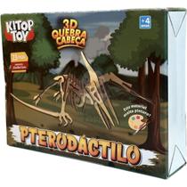 Quebra Cabeca 3D PTERODACTILO