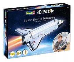 Quebra Cabeça 3d Puzzle Space Shuttle Discovery Revell 00251