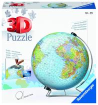 Quebra-cabeça 3D Ravensburger The Earth 540 peças