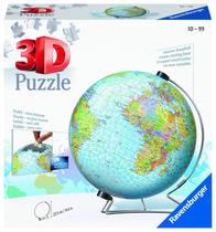 Quebra-cabeça 3D Ravensburger The Earth 540 peças Quebra-cabeça 3D Ravensburger The Earth 540 peças