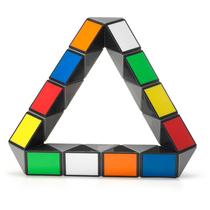 Quebra-Cabeça 3D Rubik's Twist - Brinquedo Educativo para Crianças a partir de 8 Anos