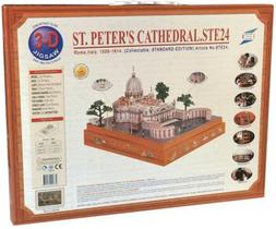 Quebra Cabeça 3D - ST. Peters Cathedral