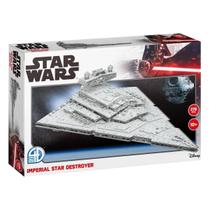 Quebra-Cabeça 3D Star Wars Imperial Star Destroyer Revell 00326