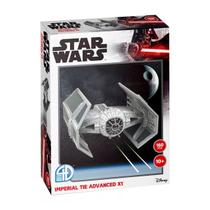 Quebra-cabeça 3D Star Wars Imperial TIE Advanced X1 Revell 00318