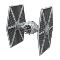 Quebra-cabeça 3D Star Wars Imperial TIE Fighter Revell 00317