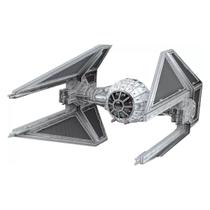 Quebra-cabeça 3D Star Wars Imperial TIE Interceptor Revell 00319 Quebra-cabeça 3D Star Wars Imperial TIE Interceptor Revell 00319