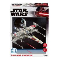 Quebra-cabeça 3D Star Wars T-65 X-Wing Starfighter Revell 00316