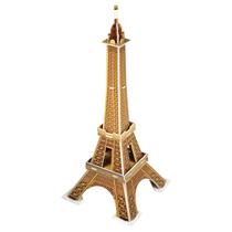 Quebra-cabeça 3D Torre Eiffel Revell 00111