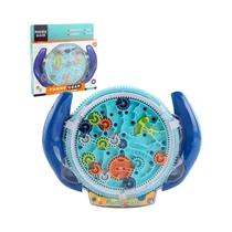 Quebra-Cabeça 3D Transparente, Cubo De Velocidade, Brinquedos Mágicos De Labirinto UFO Para Quebra-Cabeça 3D Transparente, Cubo De Velocidade, Brinquedos Mágicos De Labirinto UFO Para