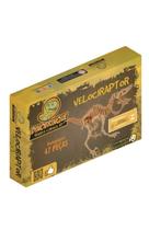 Quebra-cabeça 3D Velociraptor MDF 47 peças Quebra-cabeça 3D Velociraptor MDF 47 peças