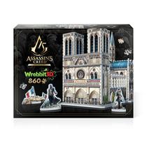 Quebra-cabeça 3D Webbit3D Assassin's Creed Unity Notre-Dame Quebra-cabeça 3D Webbit3D Assassin's Creed Unity Notre-Dame