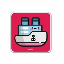 Quebra Cabeça 4 Partes Navio 6086 Quebra Cabeça 4 Partes Navio 6086