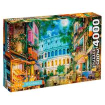 Quebra Cabeça 4000 Peças O Coliseu - Grow