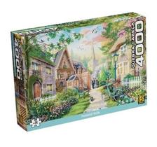 Quebra-Cabeça - 4000 Peças - Primavera Florida - Grow - 4867