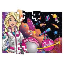 Quebra-Cabeça - 48 Peças - Barbie - FUN - Barao Atacadista Quebra-Cabeça - 48 Peças - Barbie - FUN - Barao Atacadista