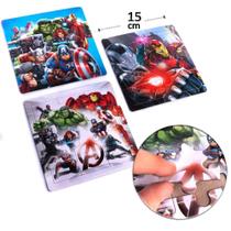 Quebra Cabeça 48 Peças Marvel Avengers Quebra Cabeça 48 Peças Marvel Avengers