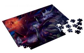 Quebra Cabeça 48 Peças Naruto Hashirama vs Madara Quebra Cabeça 48 Peças Naruto Hashirama vs Madara