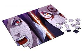 Quebra Cabeça 48 Peças Naruto Madara Vs Hashirama Quebra Cabeça 48 Peças Naruto Madara Vs Hashirama