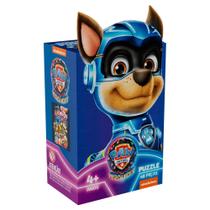 Quebra Cabeça 48 Peças Patrulha Canina Movie - Grow Quebra Cabeça 48 Peças Patrulha Canina Movie - Grow