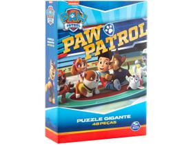 Quebra-cabeça 48 Peças Paw Patrol