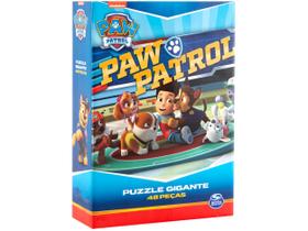 Quebra-cabeça 48 Peças Paw Patrol Quebra-cabeça 48 Peças Paw Patrol