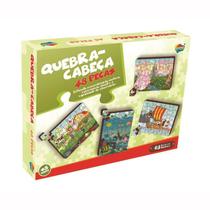 Quebra-cabeça 48 Peças Sortido 126 Aquarela