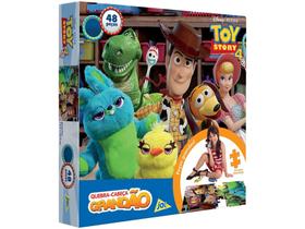 Quebra-cabeça 48 Peças Toy Story Grandão Jak Quebra-cabeça 48 Peças Toy Story Grandão Jak