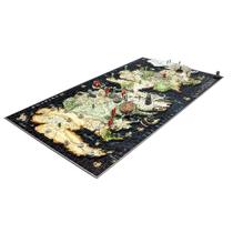 Quebra-cabeça 4D, paisagem urbana, Game of Thrones, Westeros, mais de 1400 peças