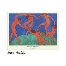Quebra cabeça 500 peças - A Dança - Henri Matisse - Toyster