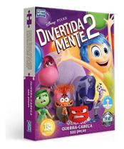 Quebra-cabeça 500 Peças Animação Divertidamente 2 Pixar