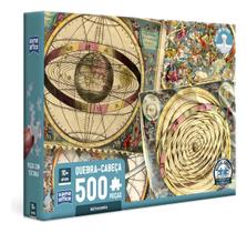 Quebra Cabeça 500 Peças Astronomia