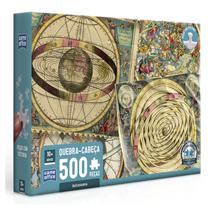 Quebra-cabeça 500 Peças Astronomia - Toyster