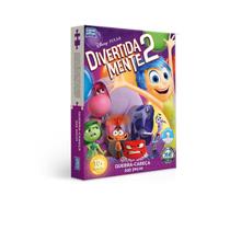 Quebra cabeça 500 peças disney divertidamente 2 - toyster 003204 Quebra cabeça 500 peças disney divertidamente 2 - toyster 003204